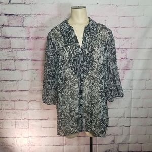 East 5th blouse